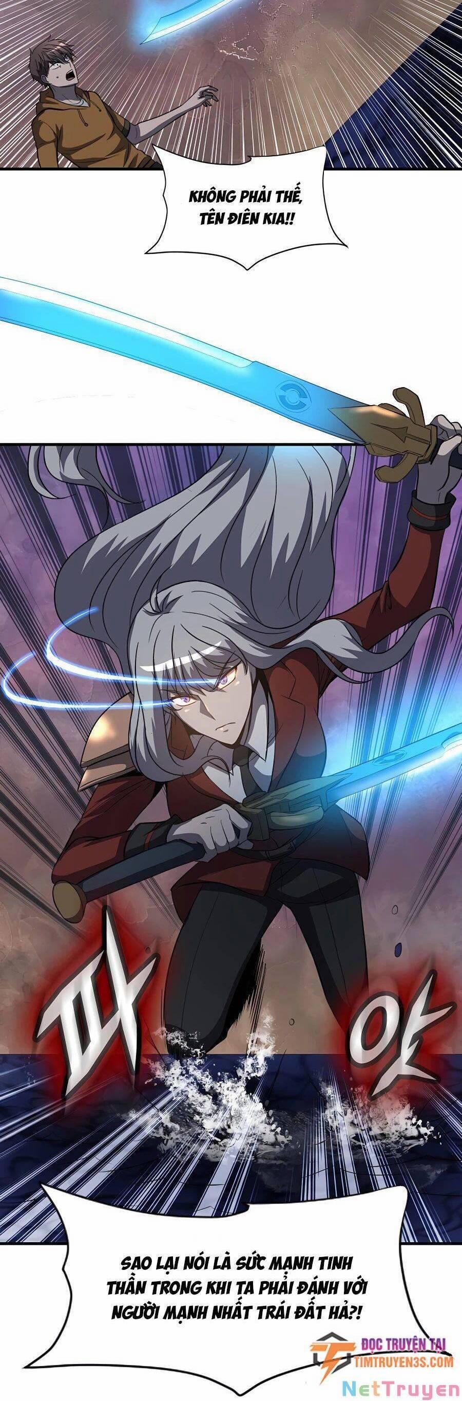 Mẹ Tôi Là Chòm Sao Bảo Hộ 43 trang 52