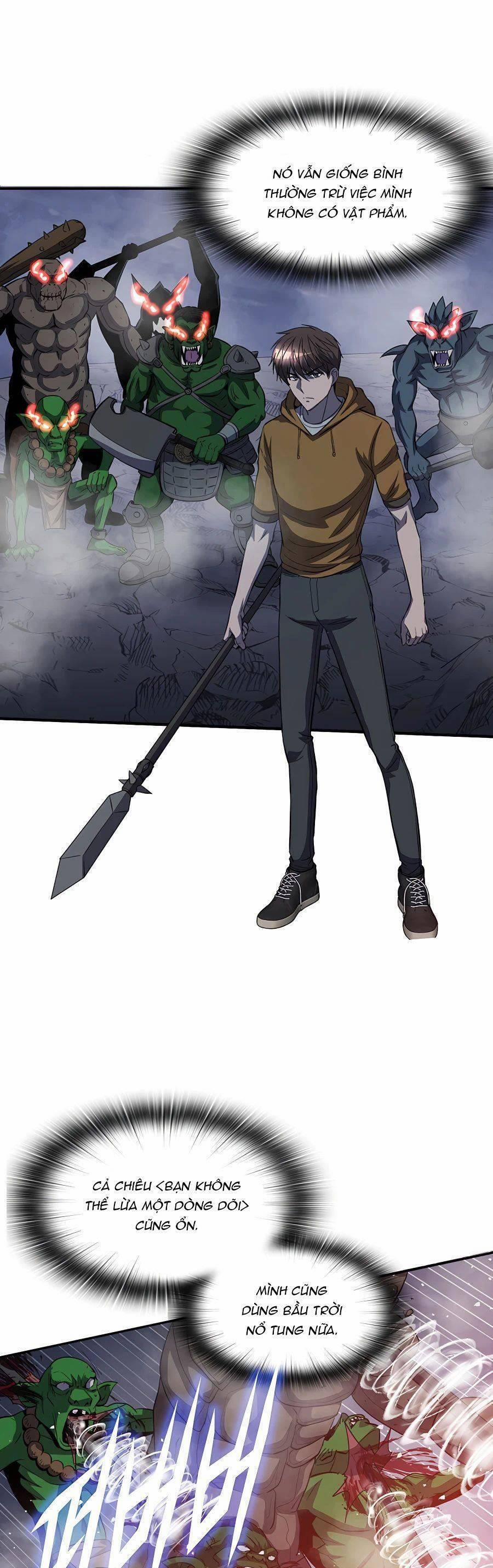 Mẹ Tôi Là Chòm Sao Bảo Hộ 43 trang 6