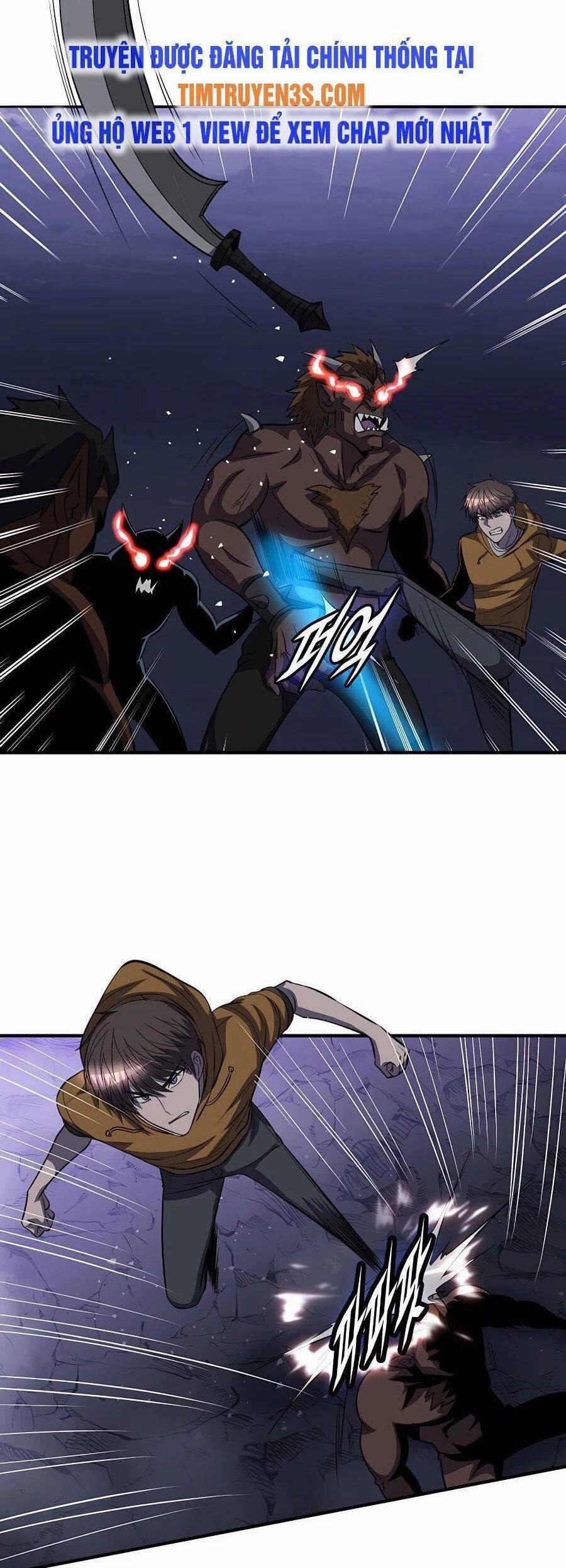 Mẹ Tôi Là Chòm Sao Bảo Hộ 43 trang 9