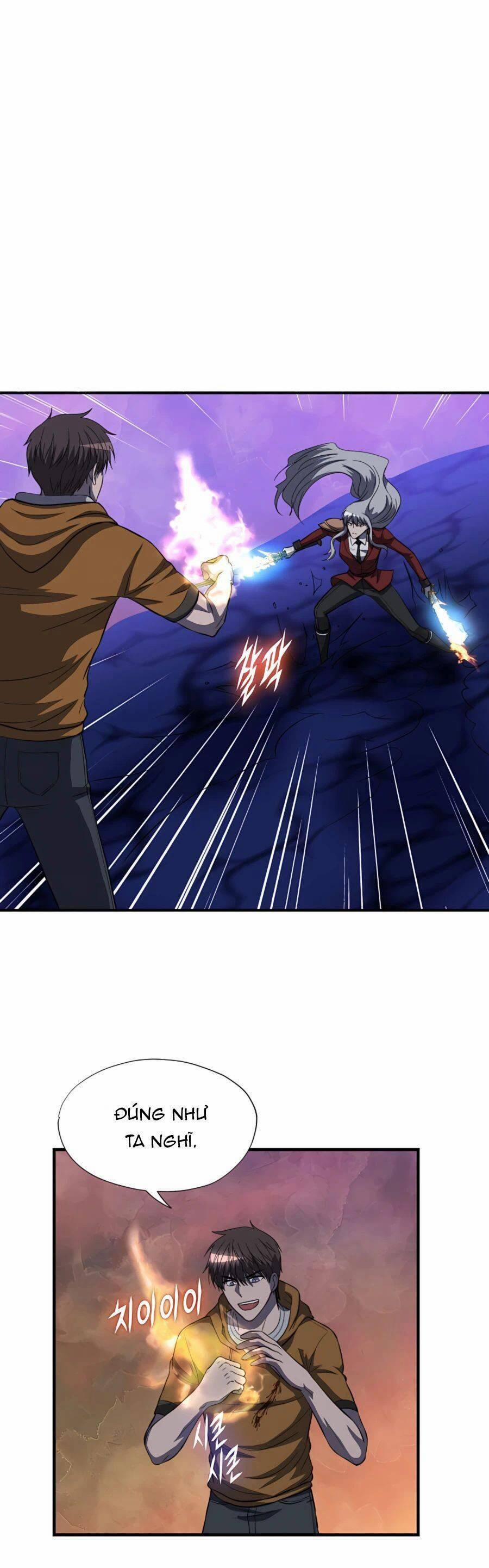 Mẹ Tôi Là Chòm Sao Bảo Hộ 44 trang 10