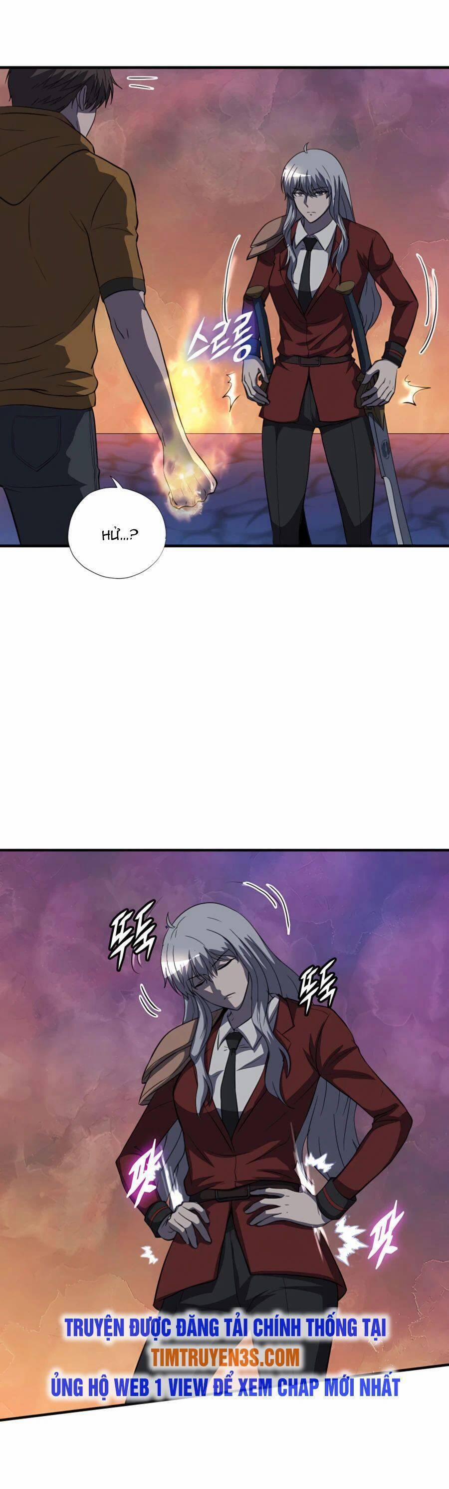 Mẹ Tôi Là Chòm Sao Bảo Hộ 44 trang 12