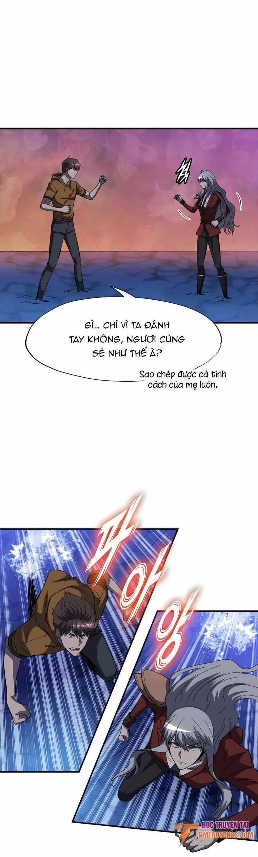 Mẹ Tôi Là Chòm Sao Bảo Hộ 44 trang 13