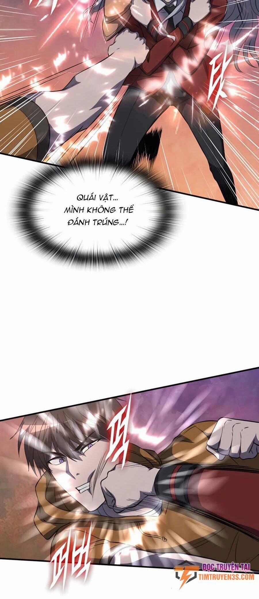 Mẹ Tôi Là Chòm Sao Bảo Hộ 44 trang 16