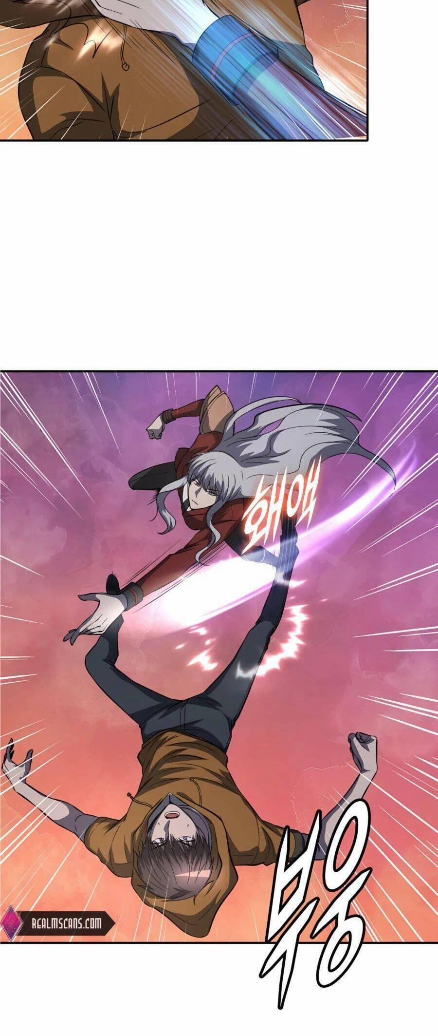 Mẹ Tôi Là Chòm Sao Bảo Hộ 44 trang 18