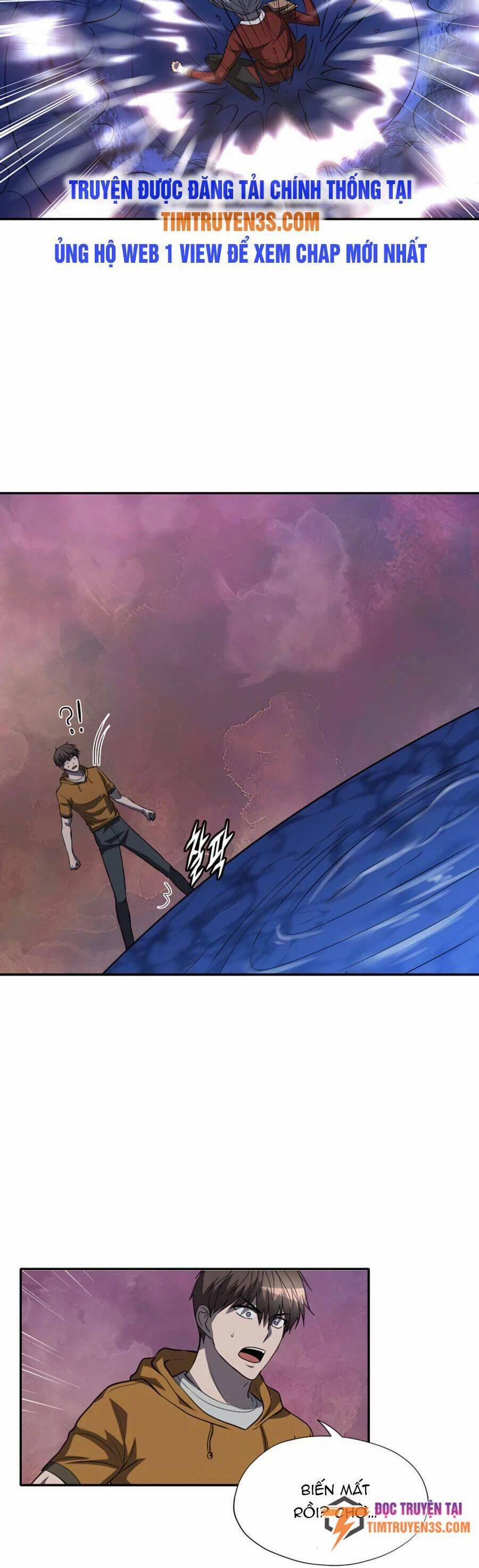 Mẹ Tôi Là Chòm Sao Bảo Hộ 44 trang 21