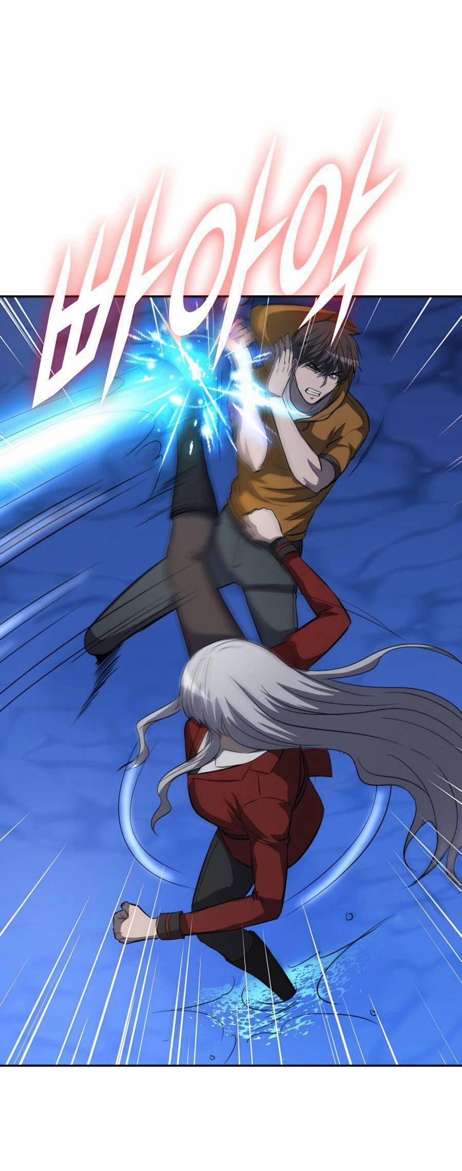 Mẹ Tôi Là Chòm Sao Bảo Hộ 44 trang 22