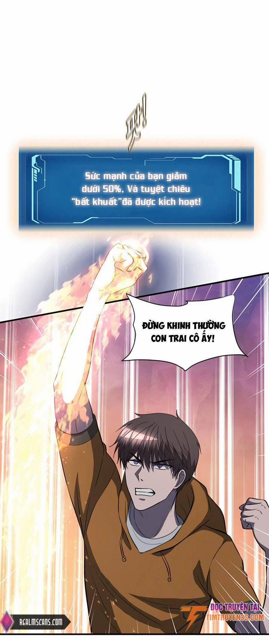 Mẹ Tôi Là Chòm Sao Bảo Hộ 44 trang 29