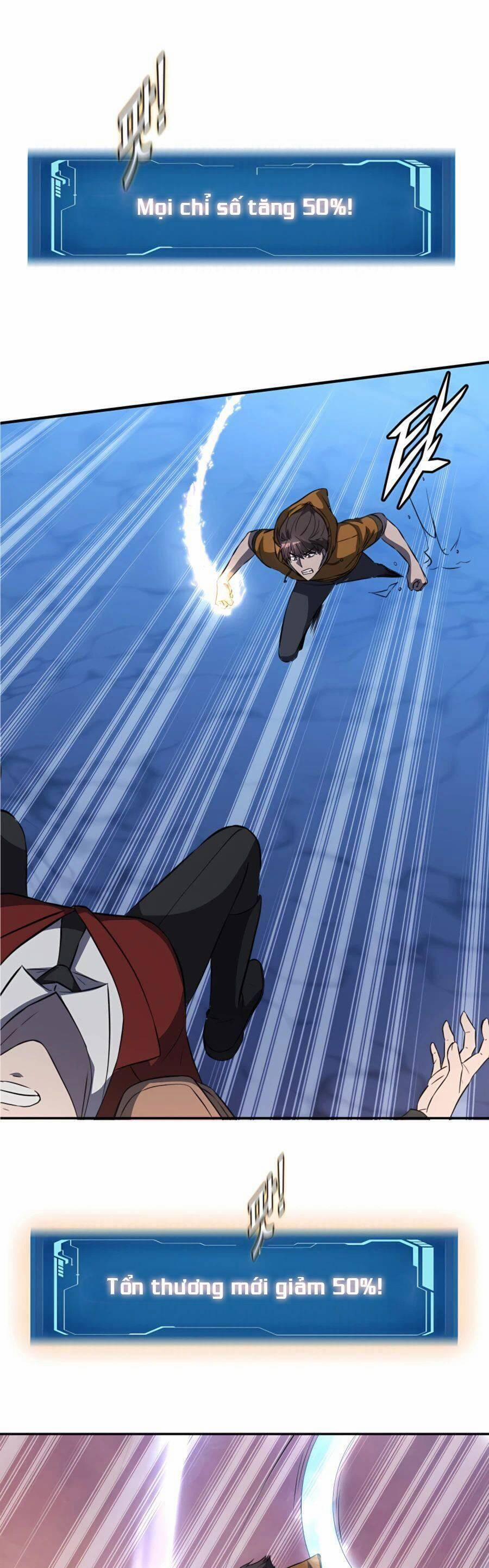 Mẹ Tôi Là Chòm Sao Bảo Hộ 44 trang 30