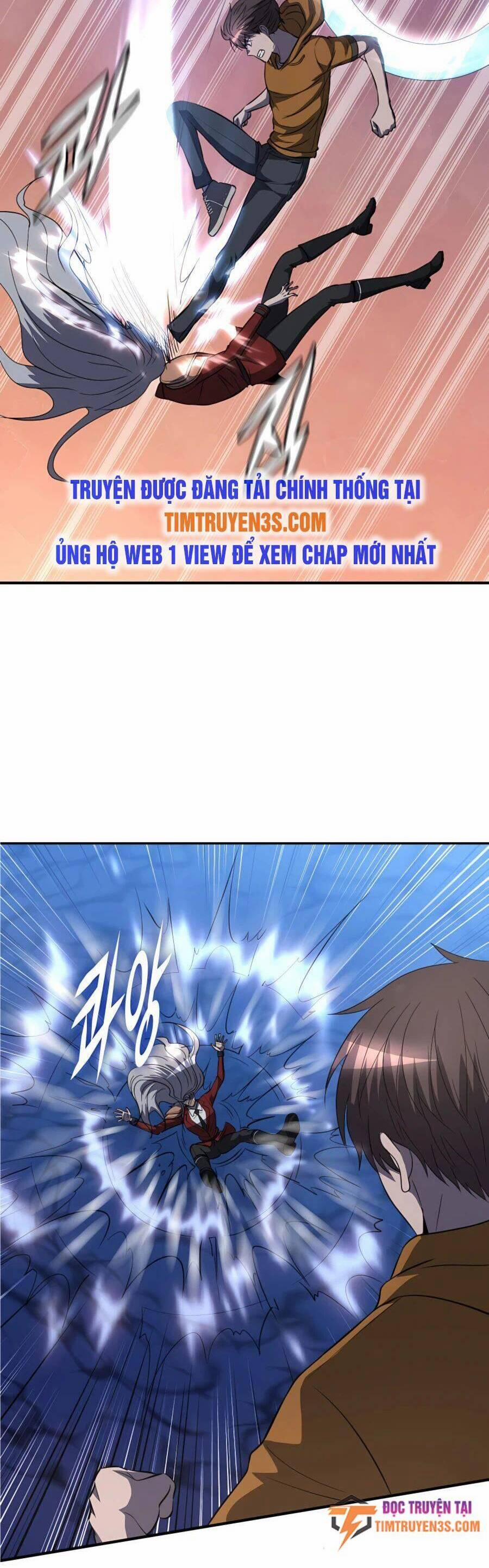 Mẹ Tôi Là Chòm Sao Bảo Hộ 44 trang 31