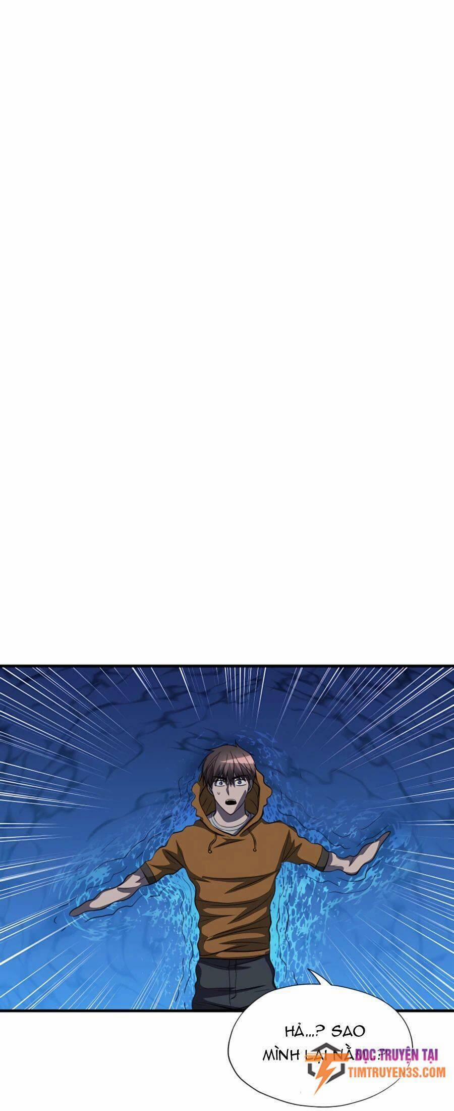 Mẹ Tôi Là Chòm Sao Bảo Hộ 44 trang 34