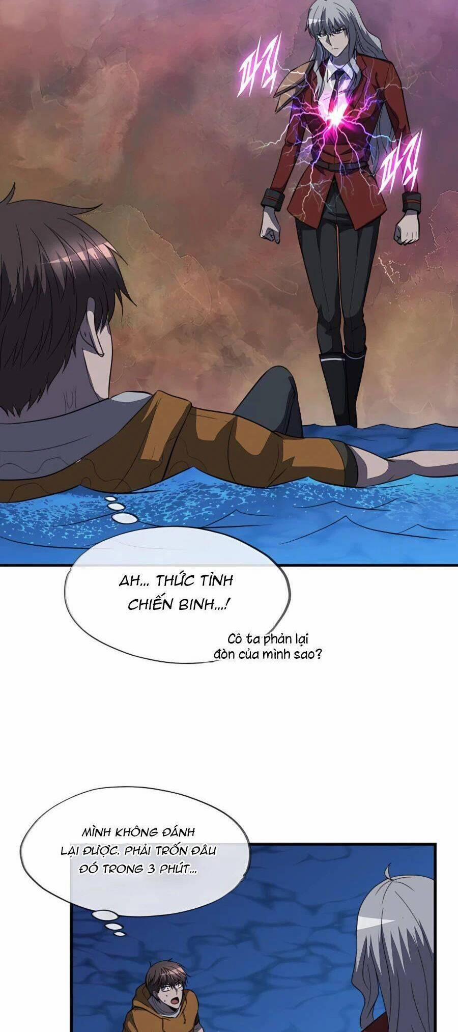 Mẹ Tôi Là Chòm Sao Bảo Hộ 44 trang 36