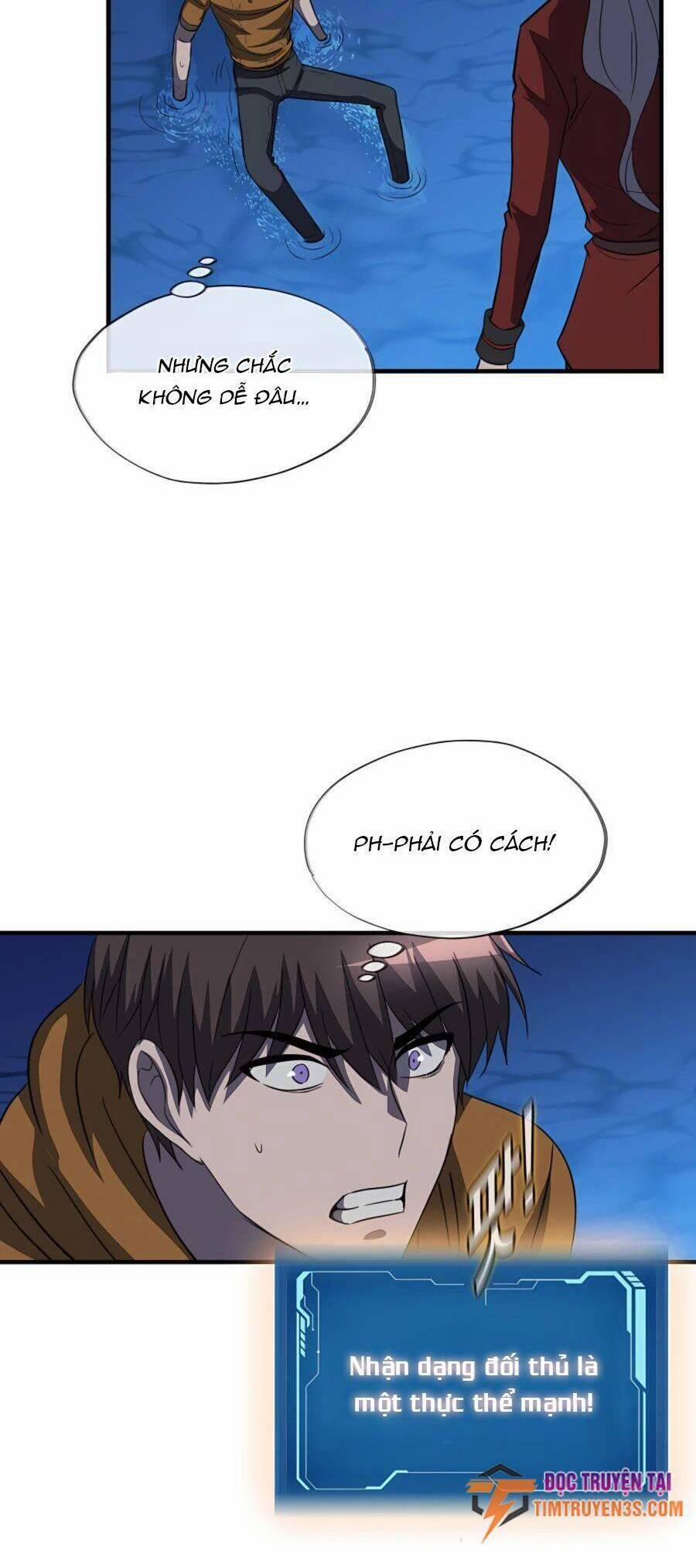 Mẹ Tôi Là Chòm Sao Bảo Hộ 44 trang 37