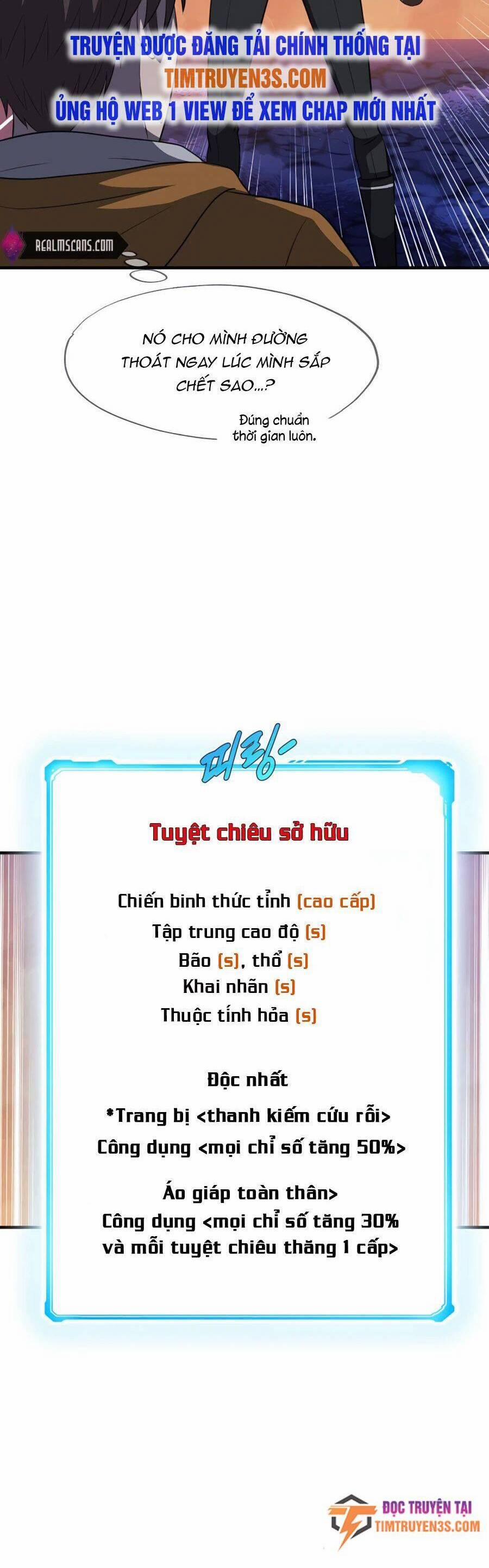 Mẹ Tôi Là Chòm Sao Bảo Hộ 44 trang 39