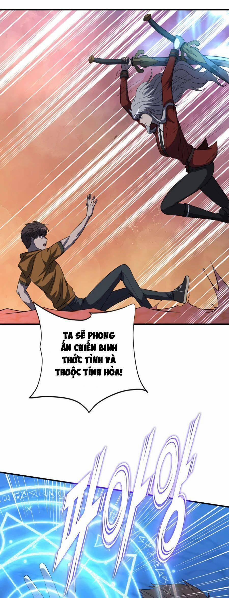 Mẹ Tôi Là Chòm Sao Bảo Hộ 44 trang 40