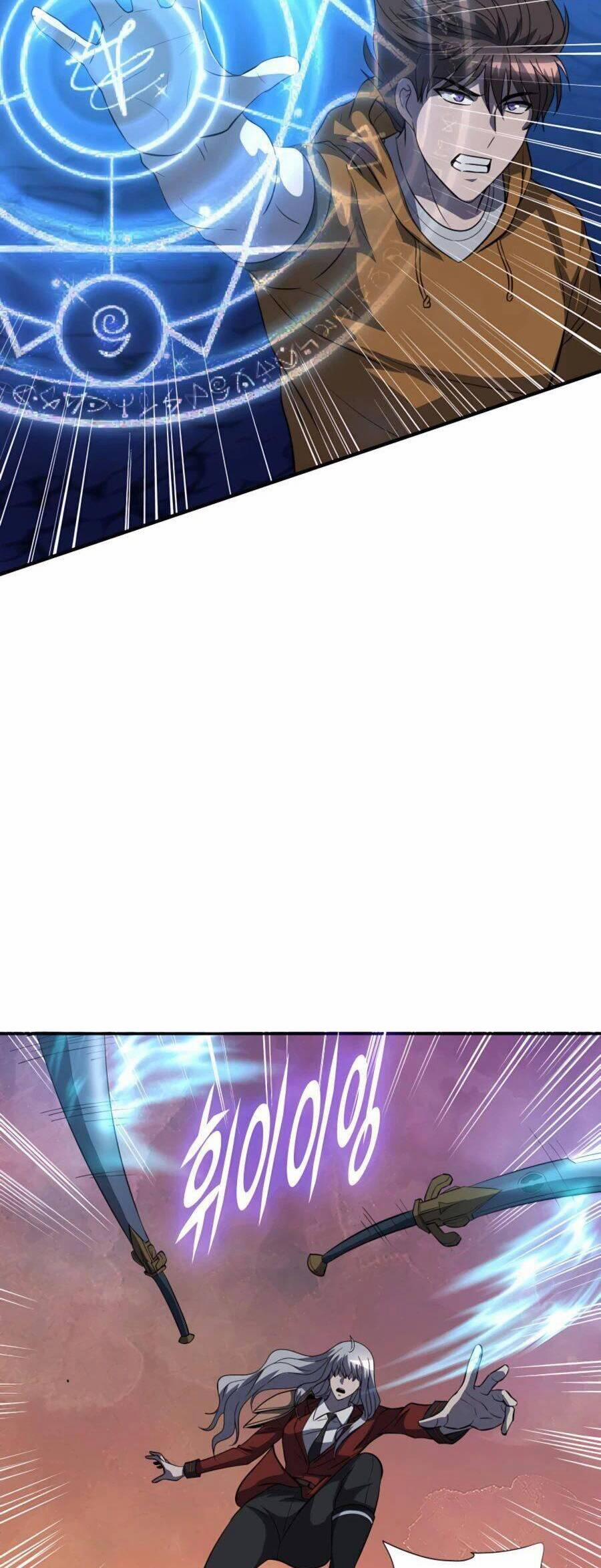 Mẹ Tôi Là Chòm Sao Bảo Hộ 44 trang 41