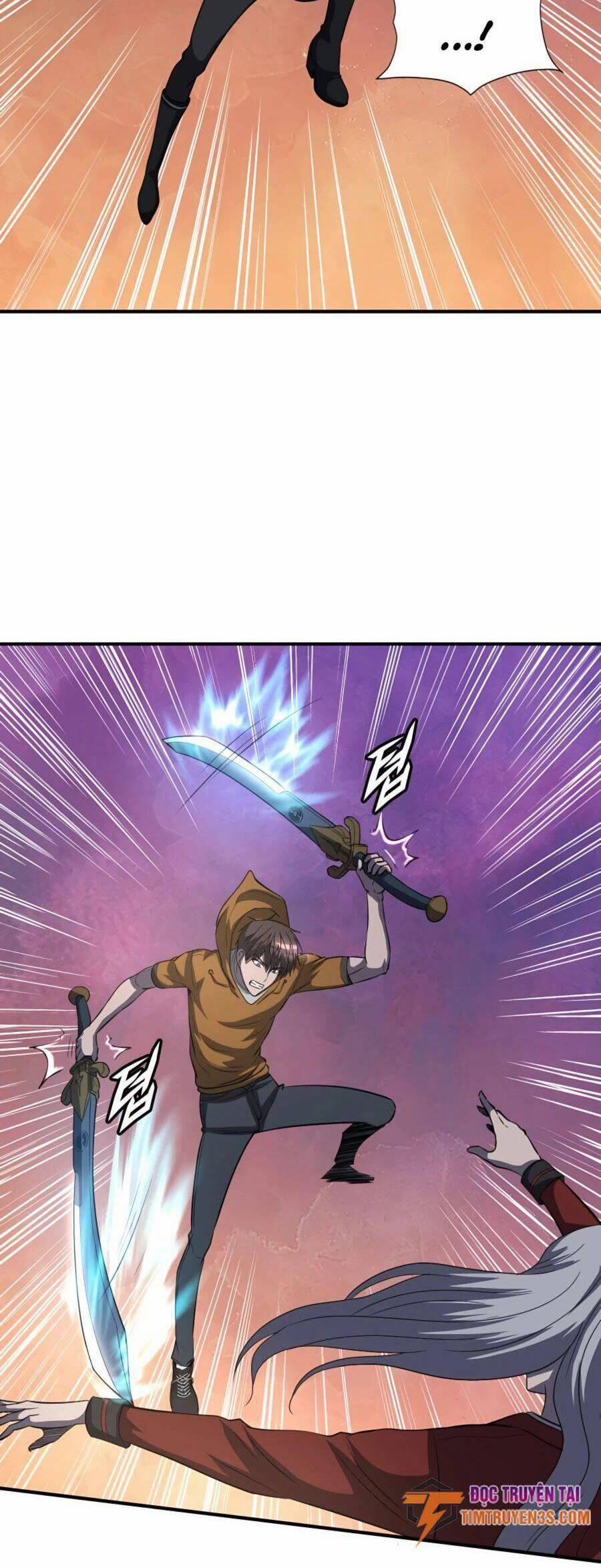 Mẹ Tôi Là Chòm Sao Bảo Hộ 44 trang 42