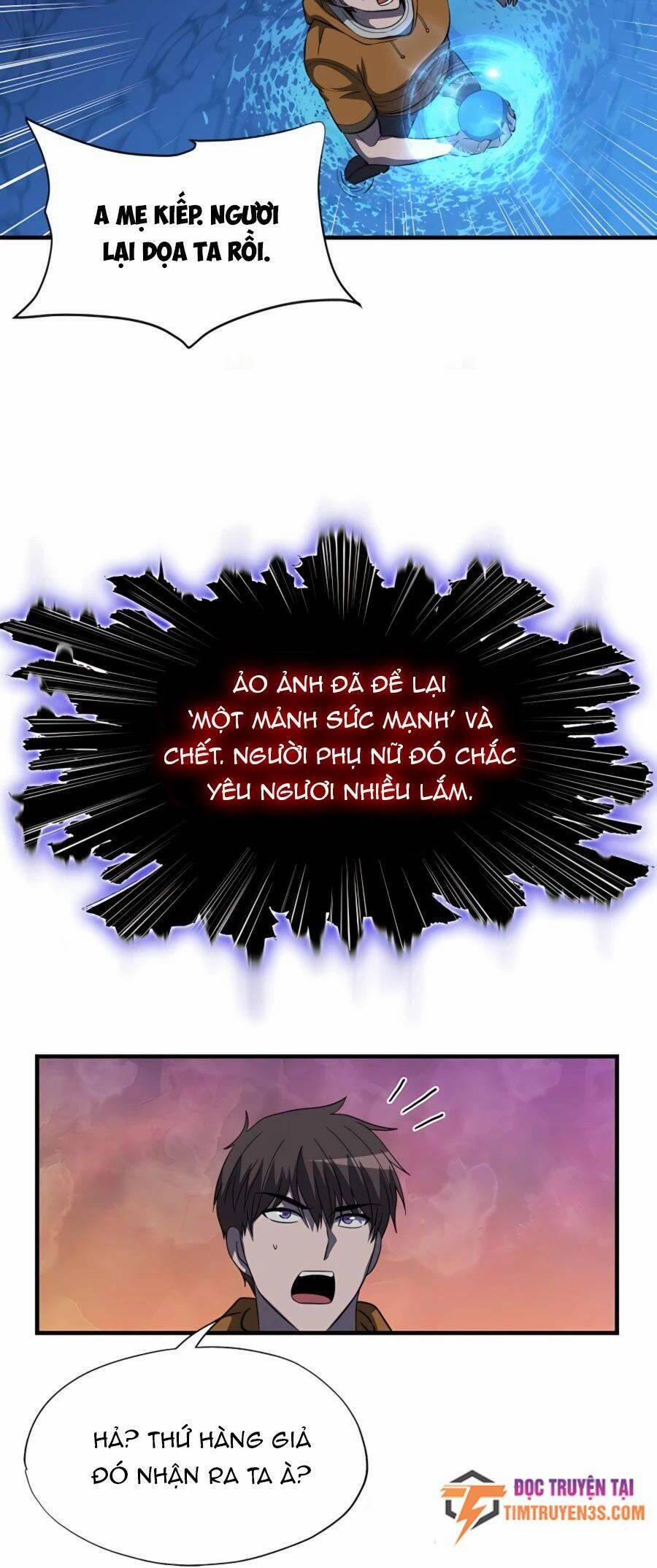 Mẹ Tôi Là Chòm Sao Bảo Hộ 44 trang 49