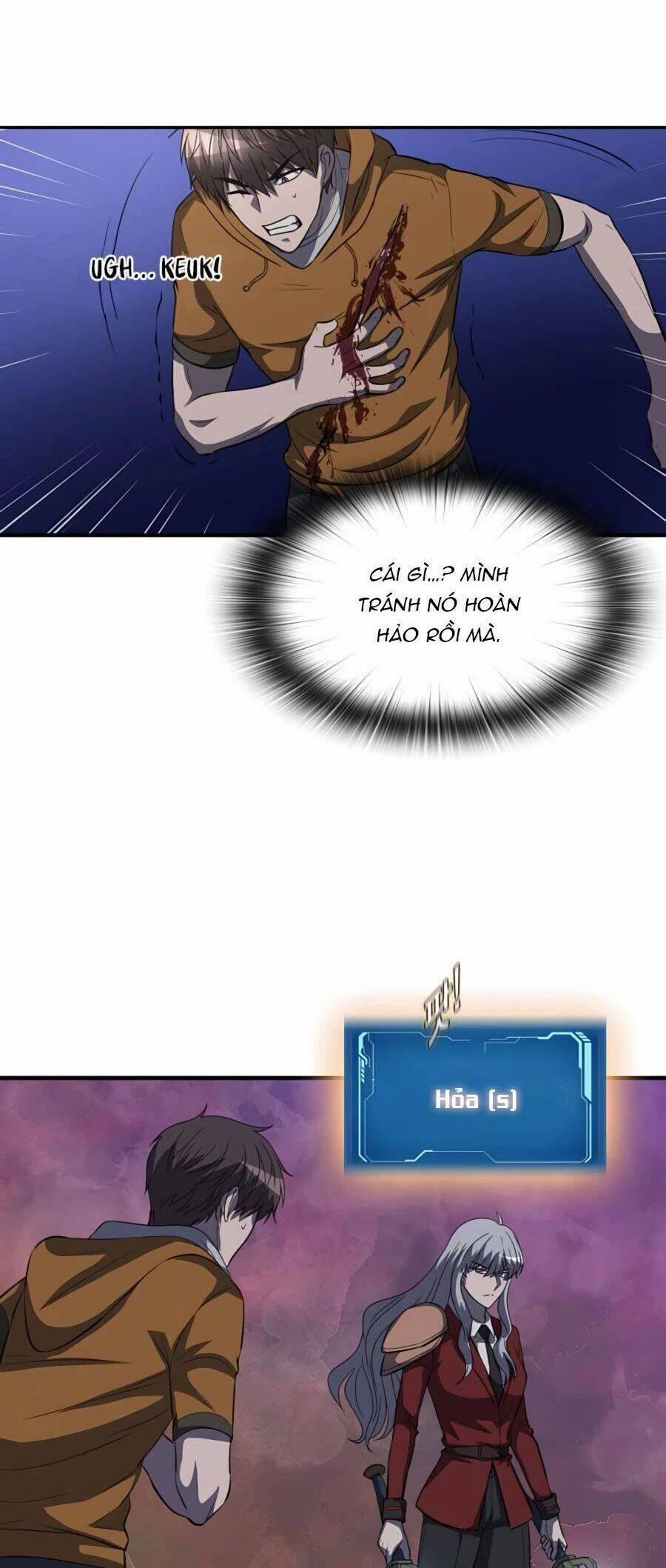 Mẹ Tôi Là Chòm Sao Bảo Hộ 44 trang 5