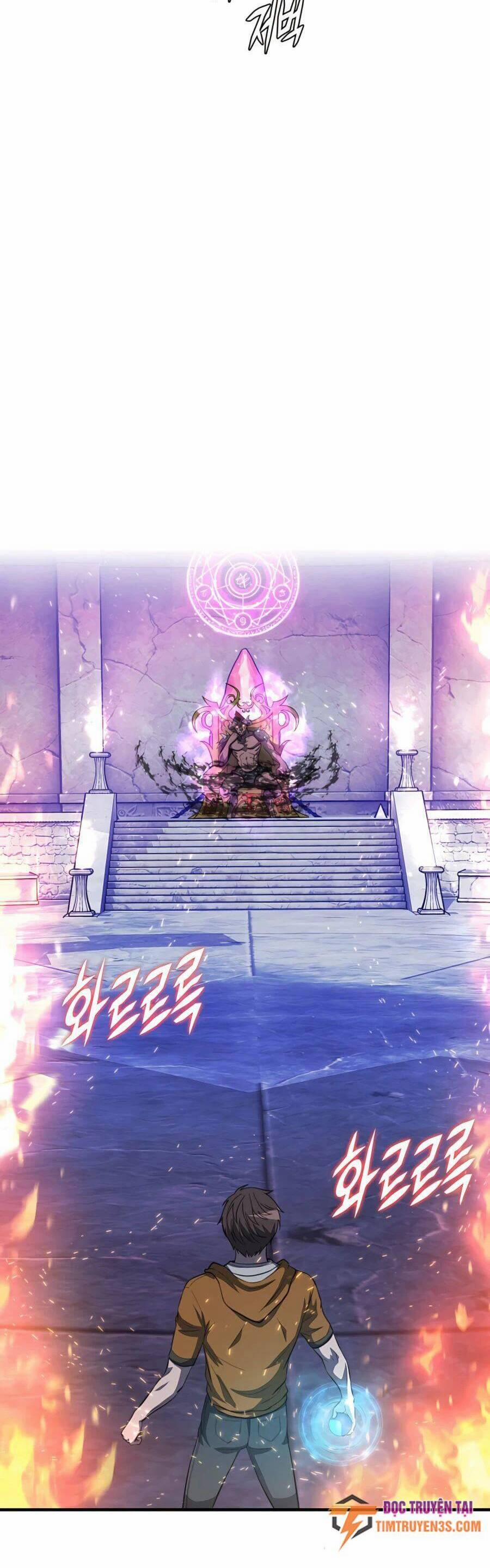 Mẹ Tôi Là Chòm Sao Bảo Hộ 44 trang 54