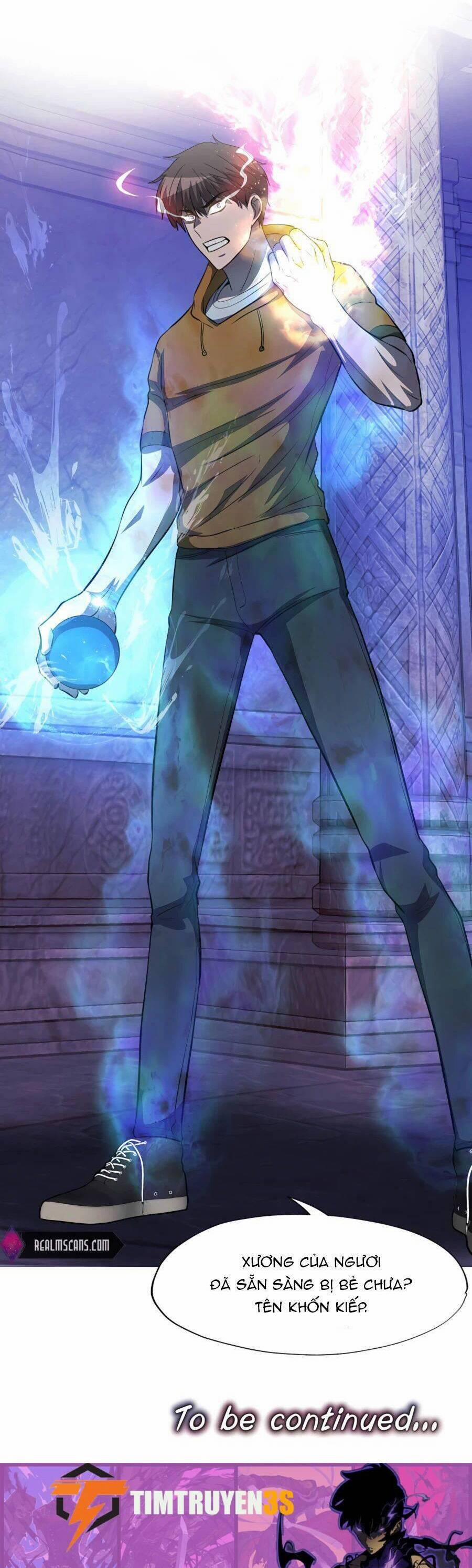 Mẹ Tôi Là Chòm Sao Bảo Hộ 44 trang 56