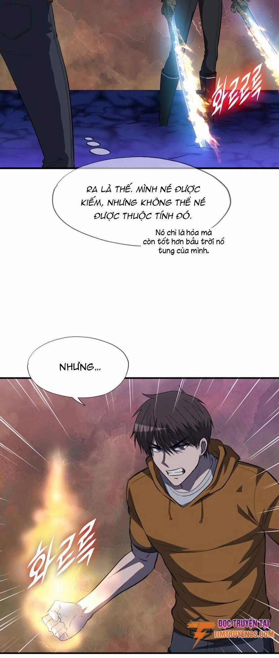 Mẹ Tôi Là Chòm Sao Bảo Hộ 44 trang 6