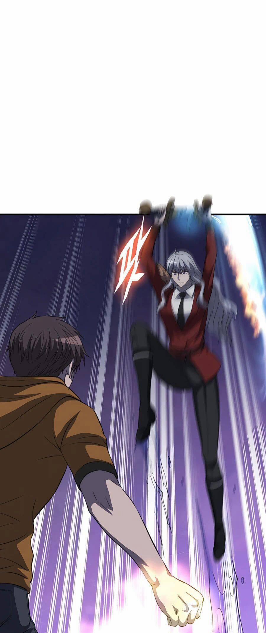 Mẹ Tôi Là Chòm Sao Bảo Hộ 44 trang 7