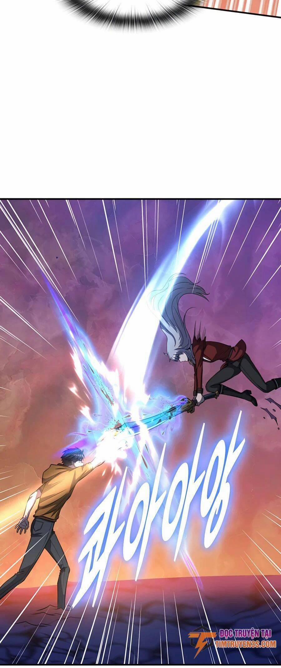 Mẹ Tôi Là Chòm Sao Bảo Hộ 44 trang 9