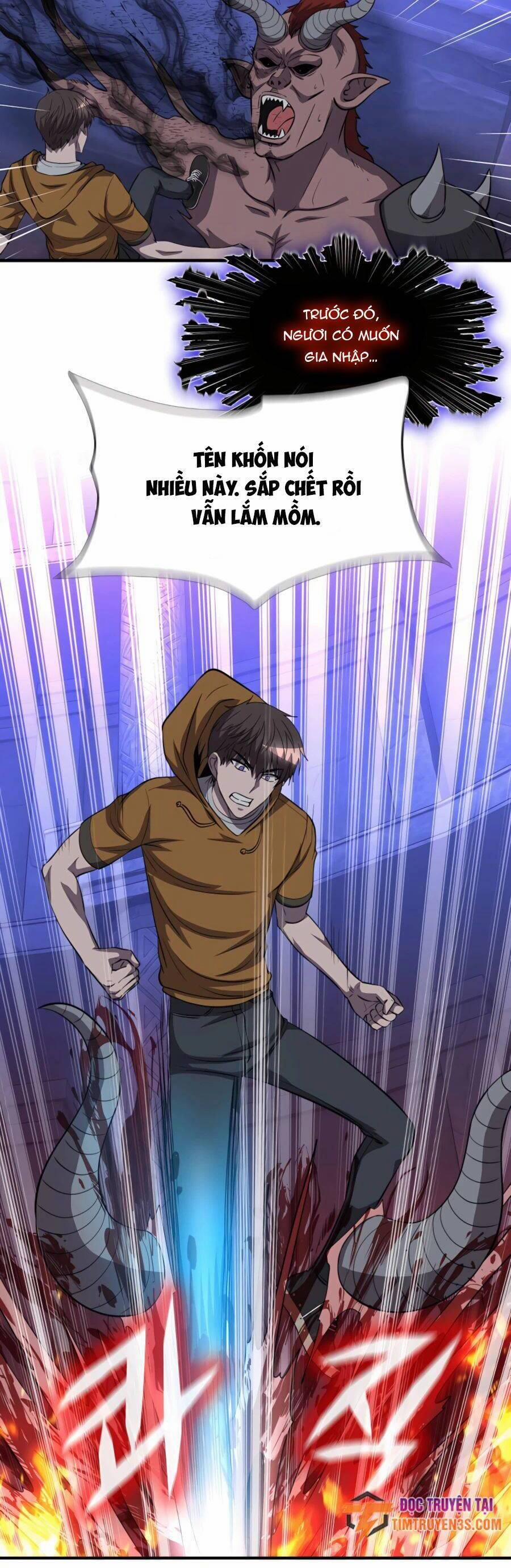 Mẹ Tôi Là Chòm Sao Bảo Hộ 45 trang 10