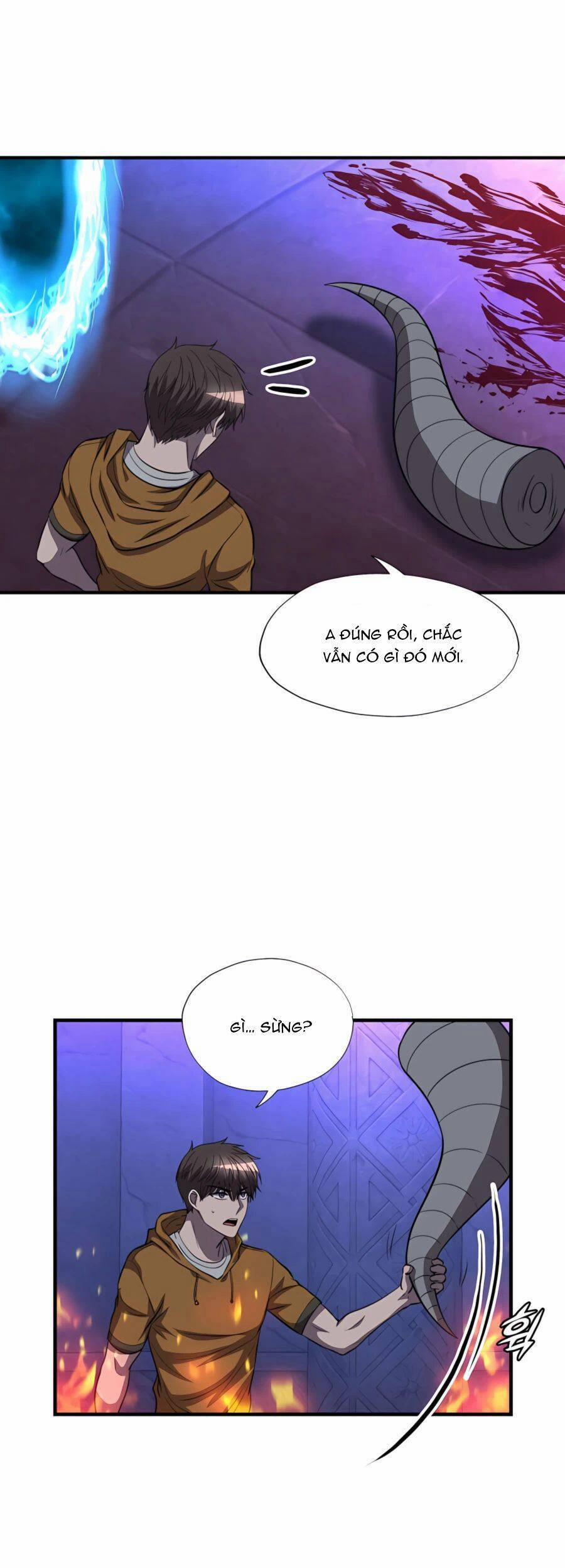 Mẹ Tôi Là Chòm Sao Bảo Hộ 45 trang 13