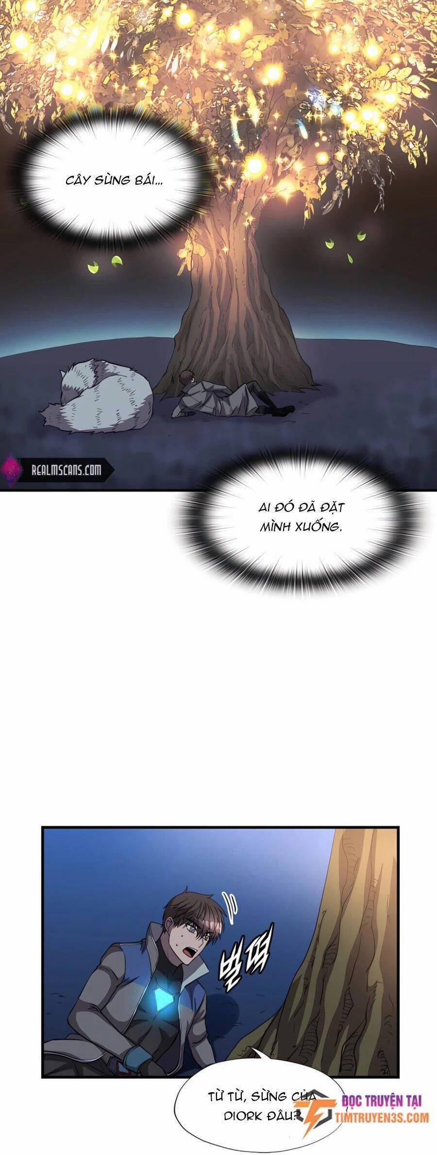 Mẹ Tôi Là Chòm Sao Bảo Hộ 45 trang 16