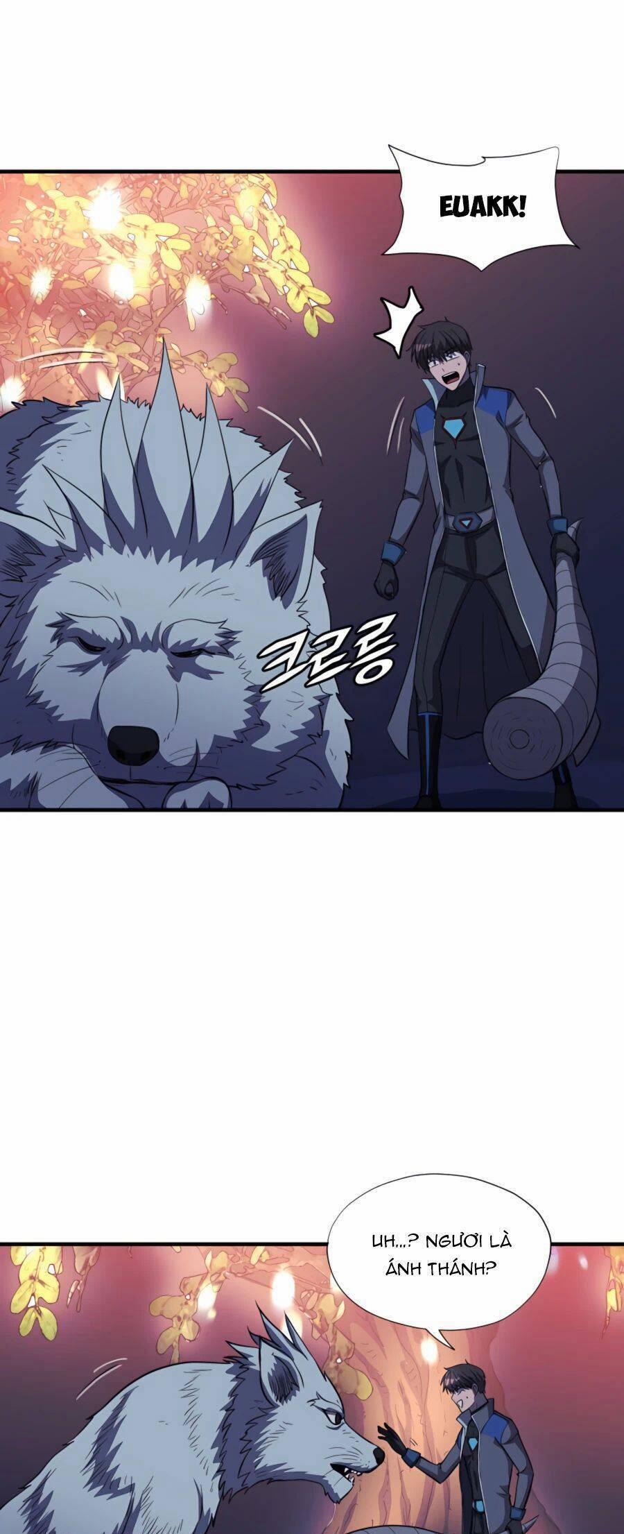 Mẹ Tôi Là Chòm Sao Bảo Hộ 45 trang 19