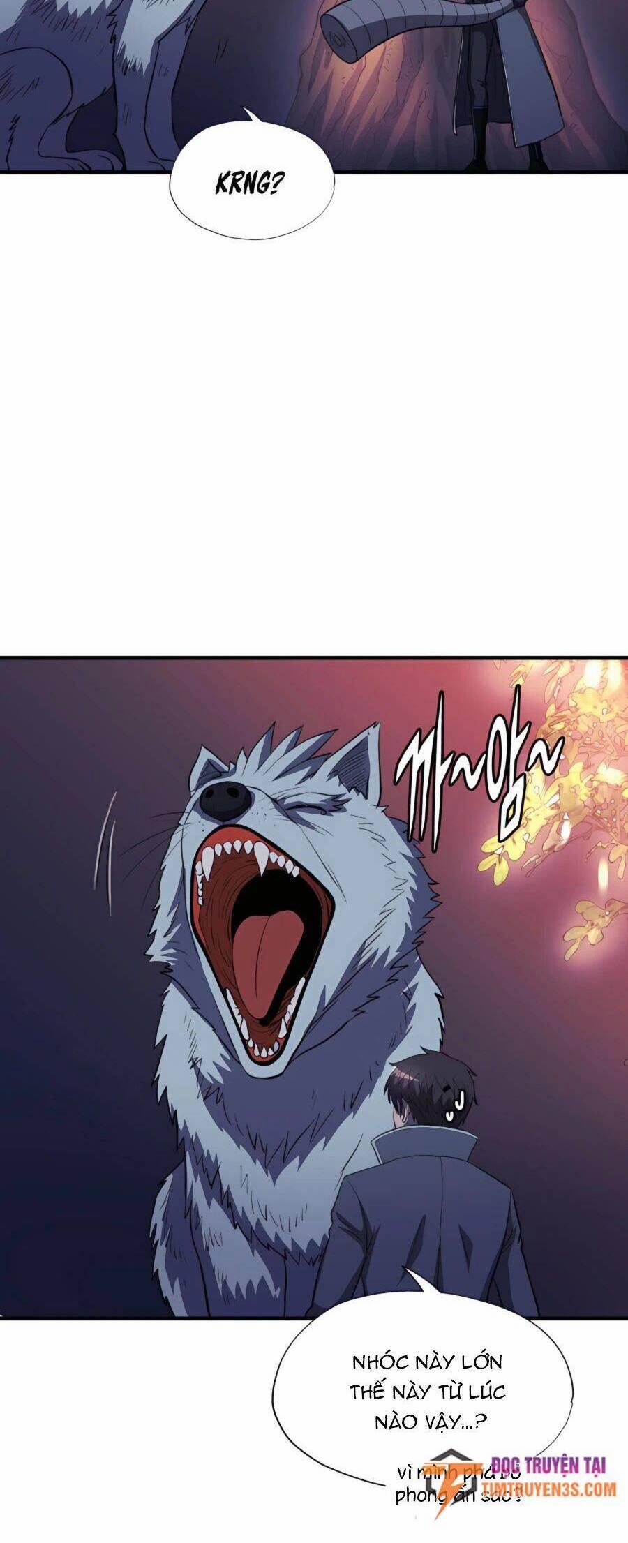 Mẹ Tôi Là Chòm Sao Bảo Hộ 45 trang 20