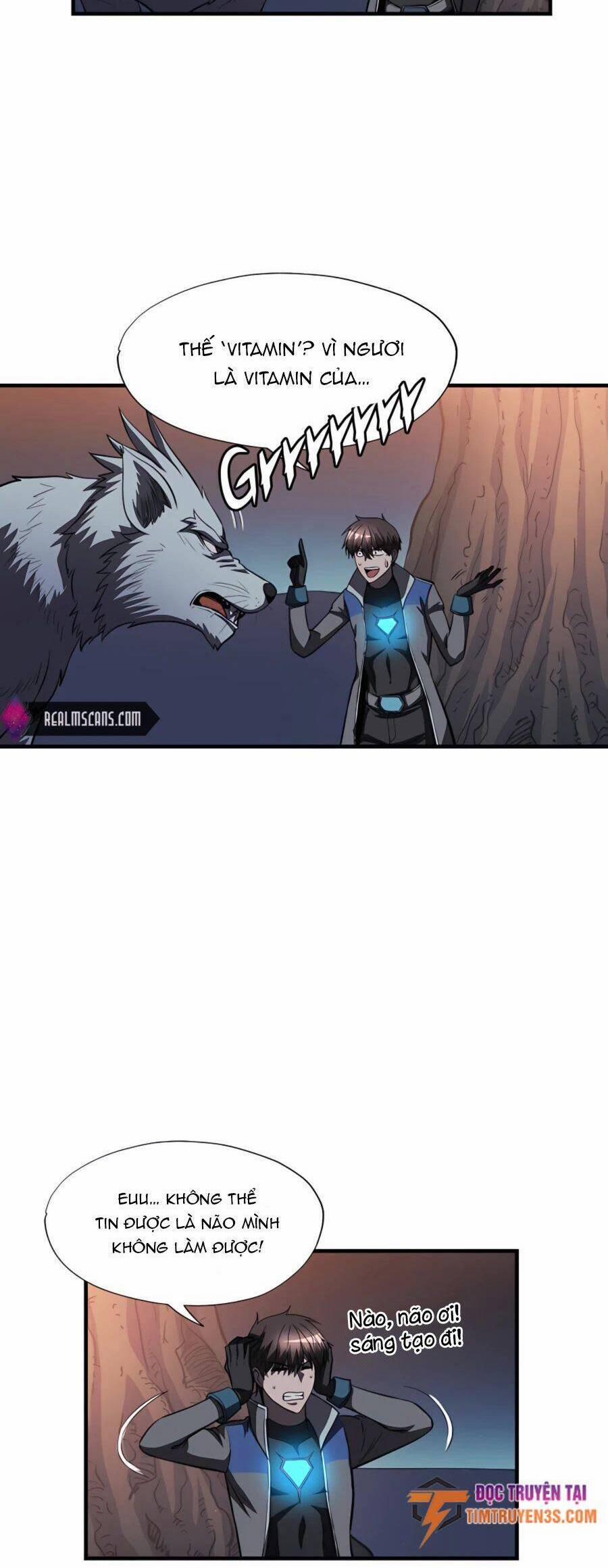 Mẹ Tôi Là Chòm Sao Bảo Hộ 45 trang 24