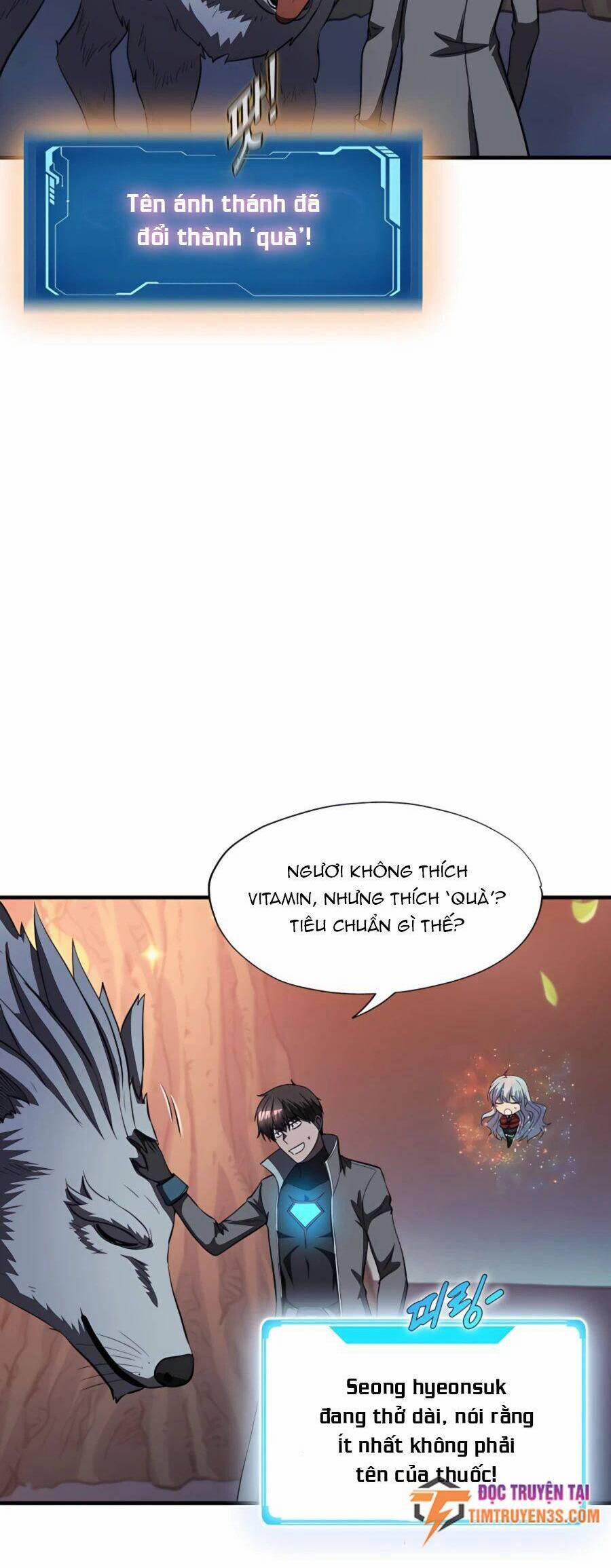 Mẹ Tôi Là Chòm Sao Bảo Hộ 45 trang 26