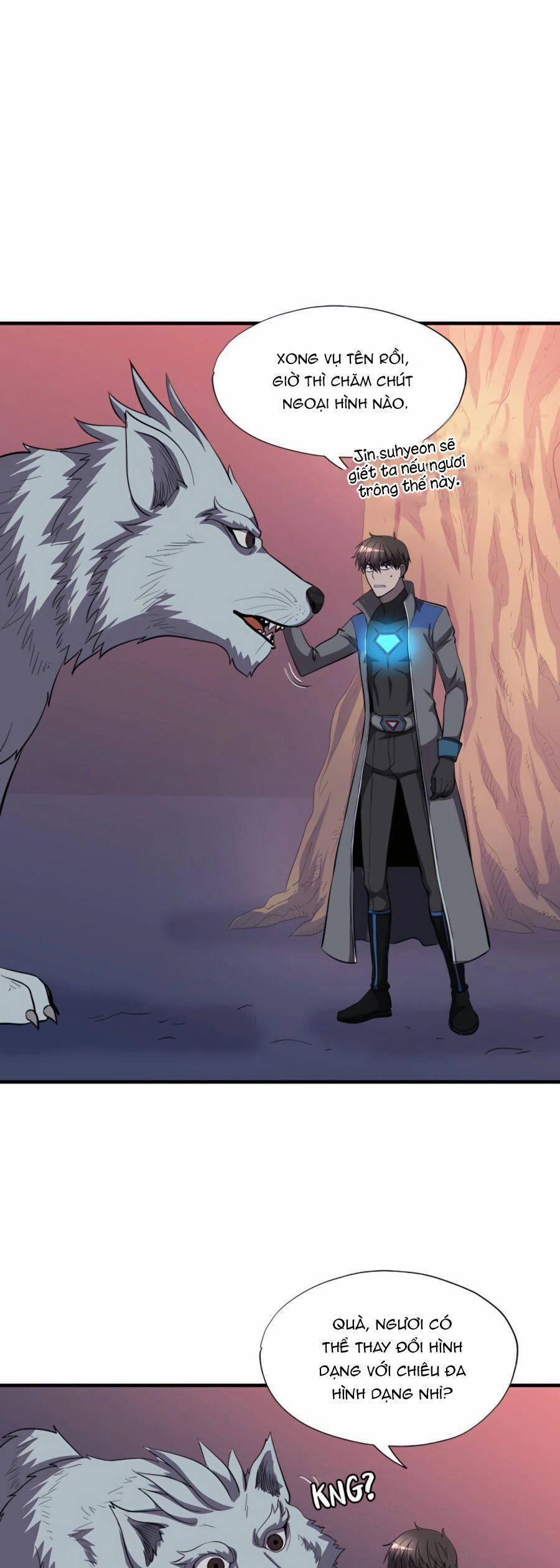 Mẹ Tôi Là Chòm Sao Bảo Hộ 45 trang 27