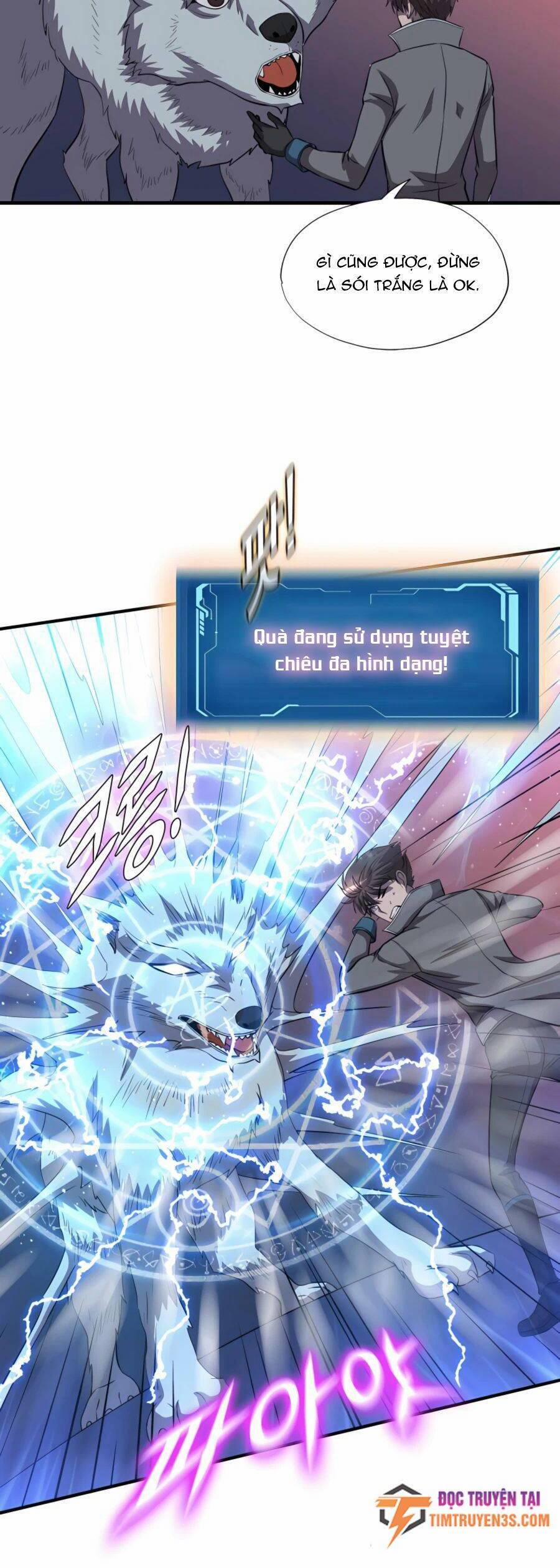 Mẹ Tôi Là Chòm Sao Bảo Hộ 45 trang 28