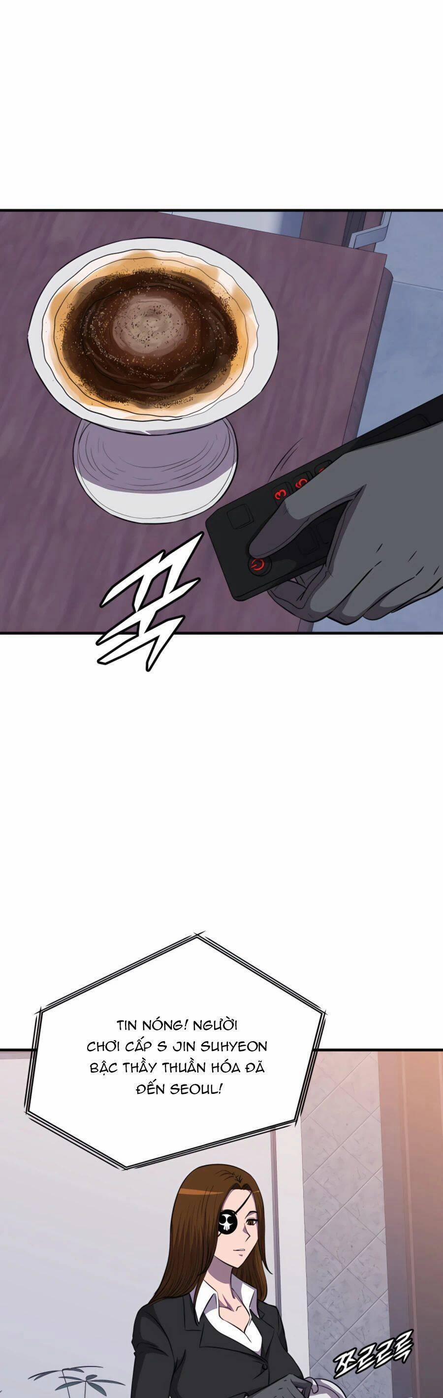 Mẹ Tôi Là Chòm Sao Bảo Hộ 45 trang 3