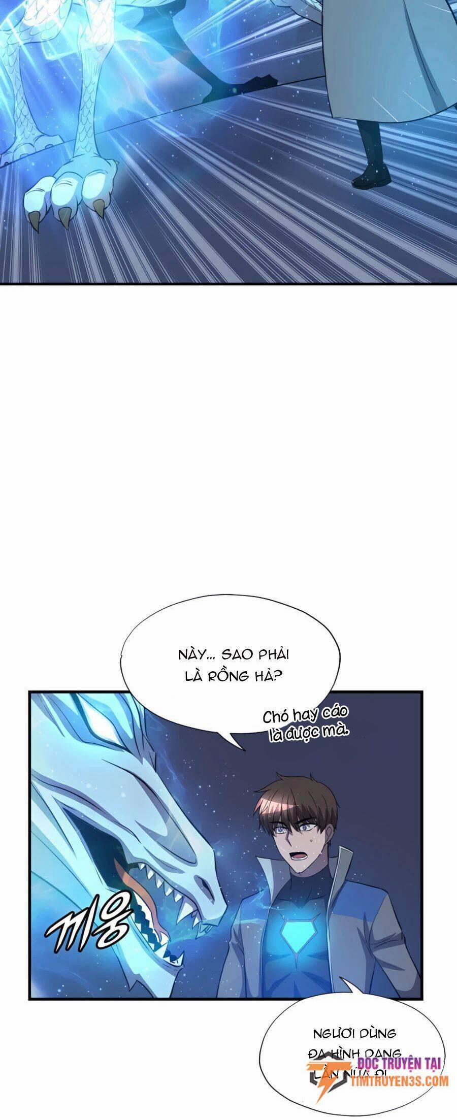 Mẹ Tôi Là Chòm Sao Bảo Hộ 45 trang 30