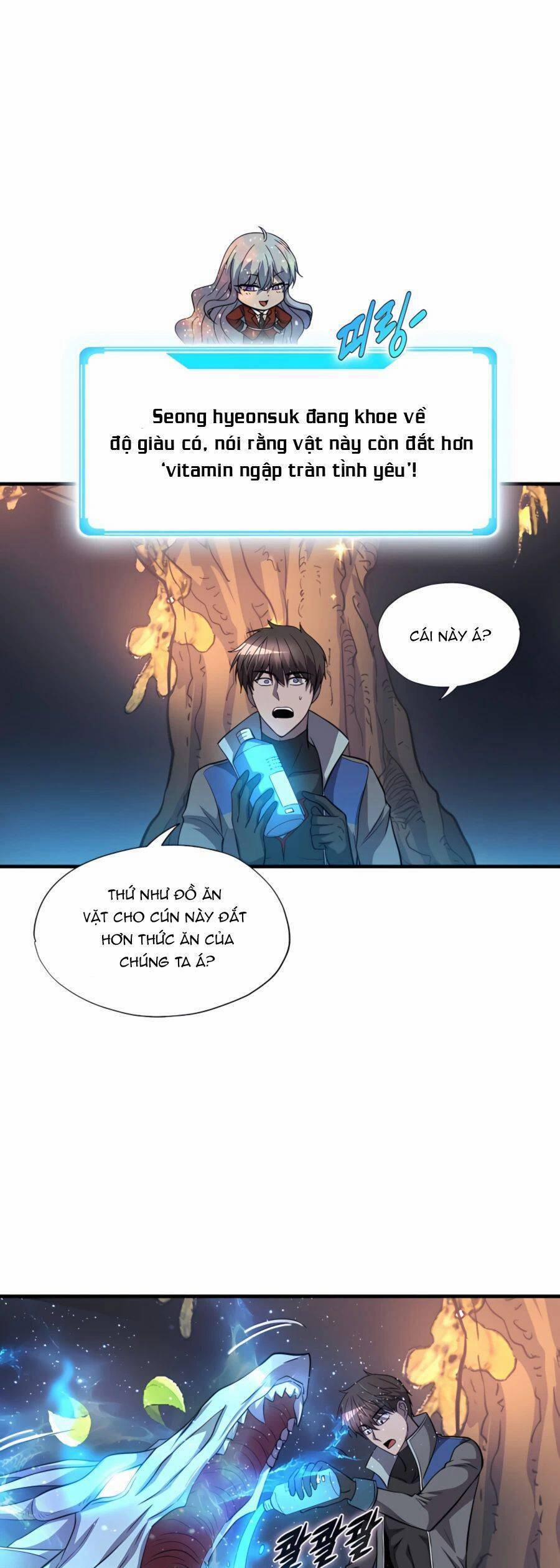 Mẹ Tôi Là Chòm Sao Bảo Hộ 45 trang 33