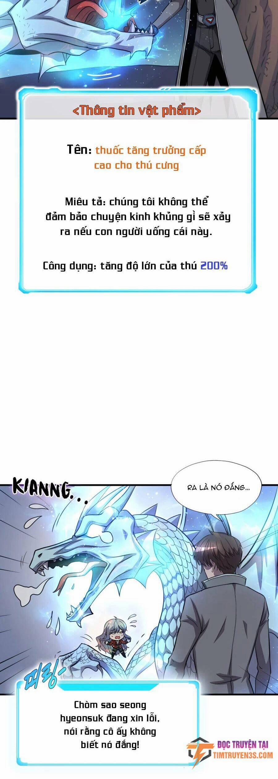 Mẹ Tôi Là Chòm Sao Bảo Hộ 45 trang 34