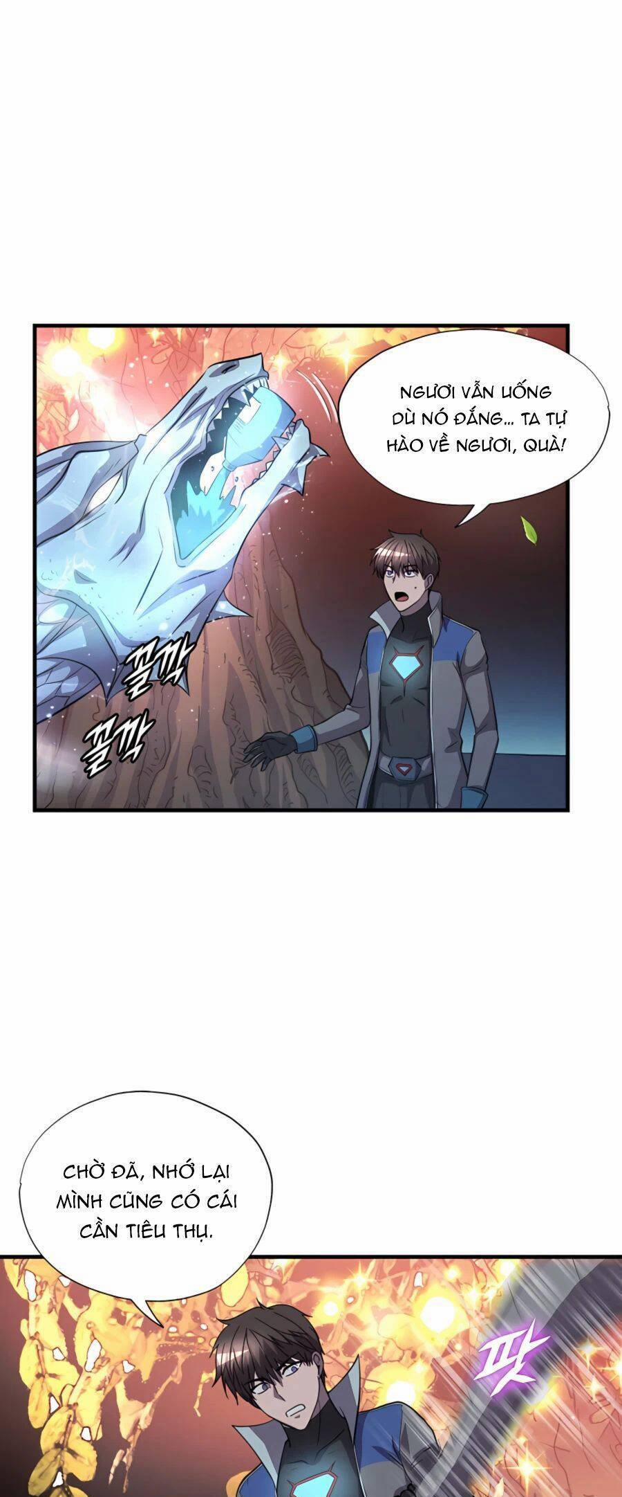 Mẹ Tôi Là Chòm Sao Bảo Hộ 45 trang 35