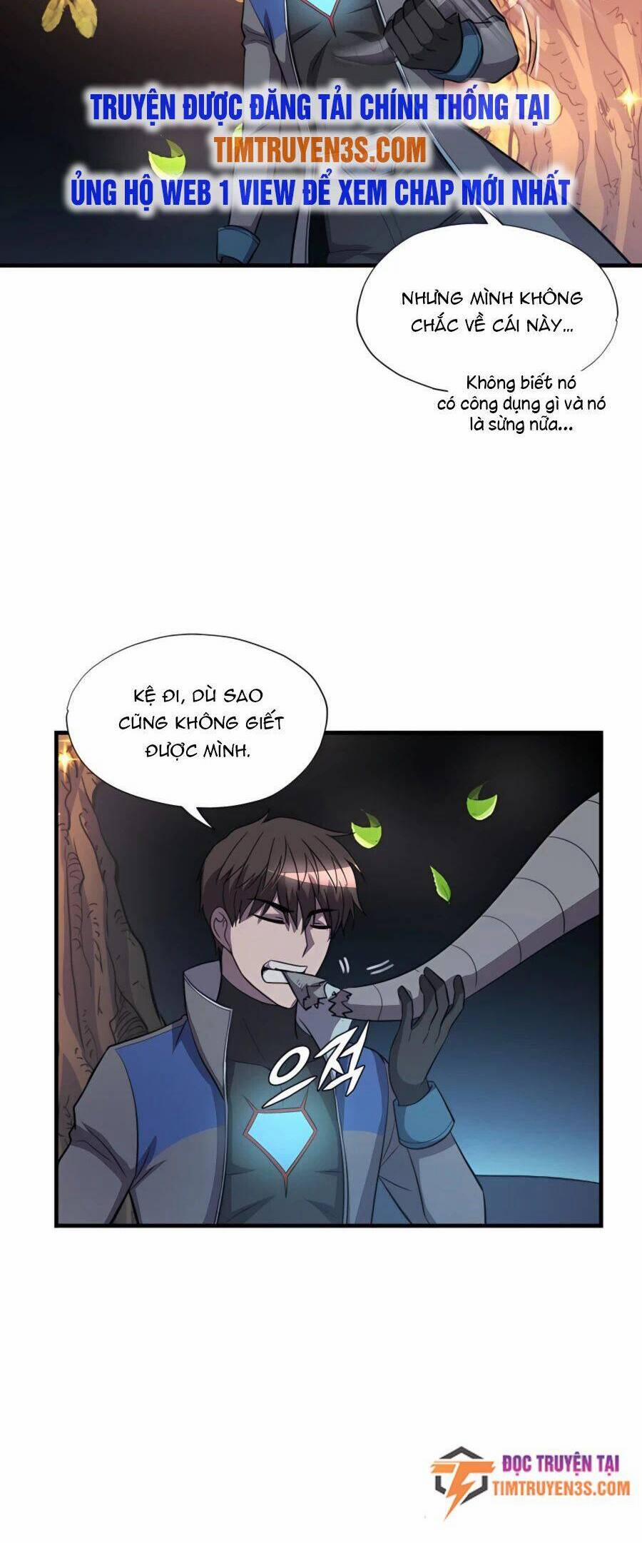 Mẹ Tôi Là Chòm Sao Bảo Hộ 45 trang 36