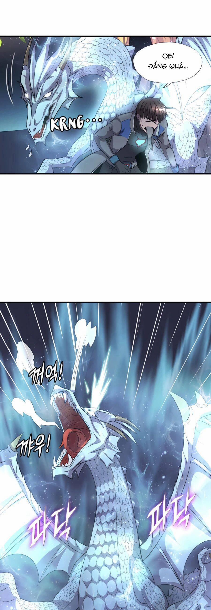 Mẹ Tôi Là Chòm Sao Bảo Hộ 45 trang 37