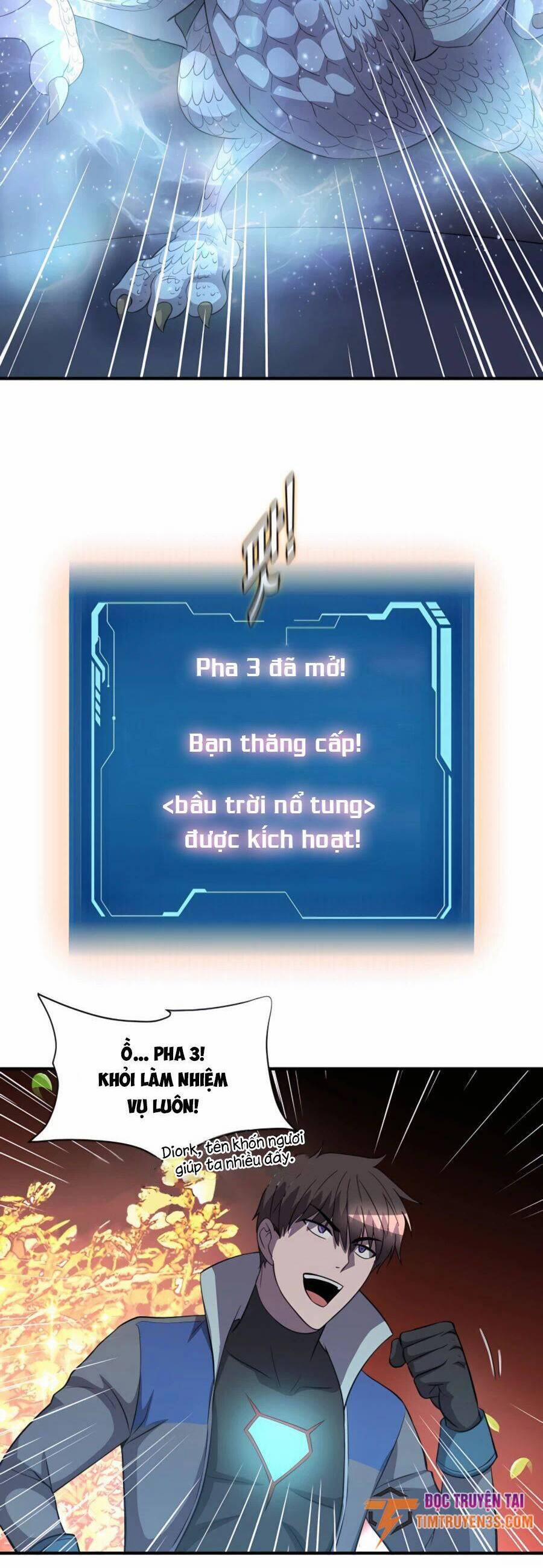 Mẹ Tôi Là Chòm Sao Bảo Hộ 45 trang 38