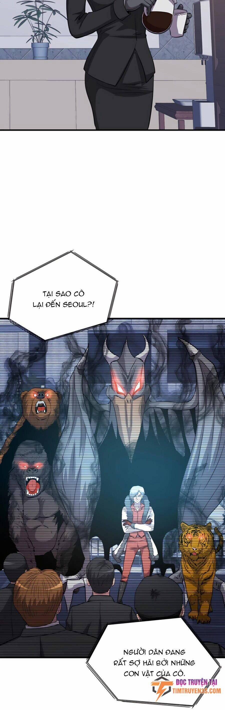 Mẹ Tôi Là Chòm Sao Bảo Hộ 45 trang 4