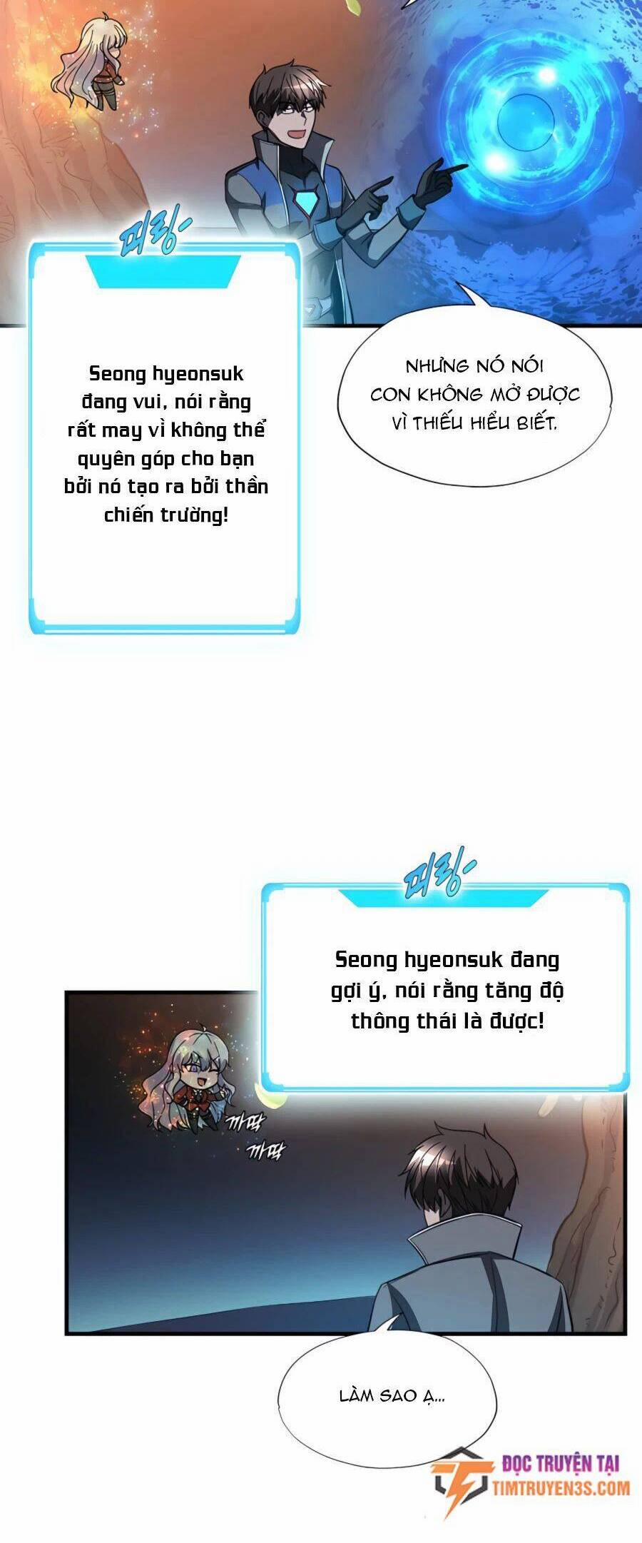 Mẹ Tôi Là Chòm Sao Bảo Hộ 45 trang 40