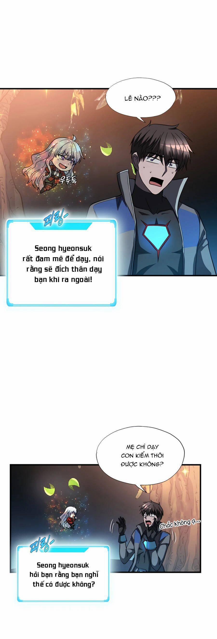 Mẹ Tôi Là Chòm Sao Bảo Hộ 45 trang 41