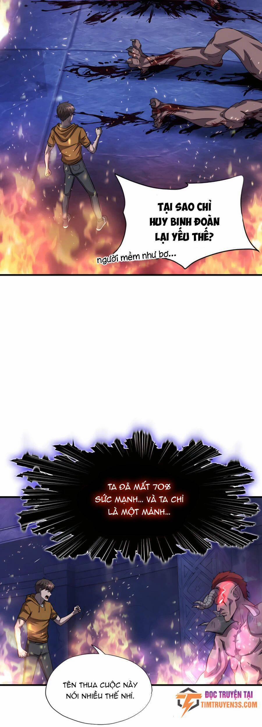 Mẹ Tôi Là Chòm Sao Bảo Hộ 45 trang 8