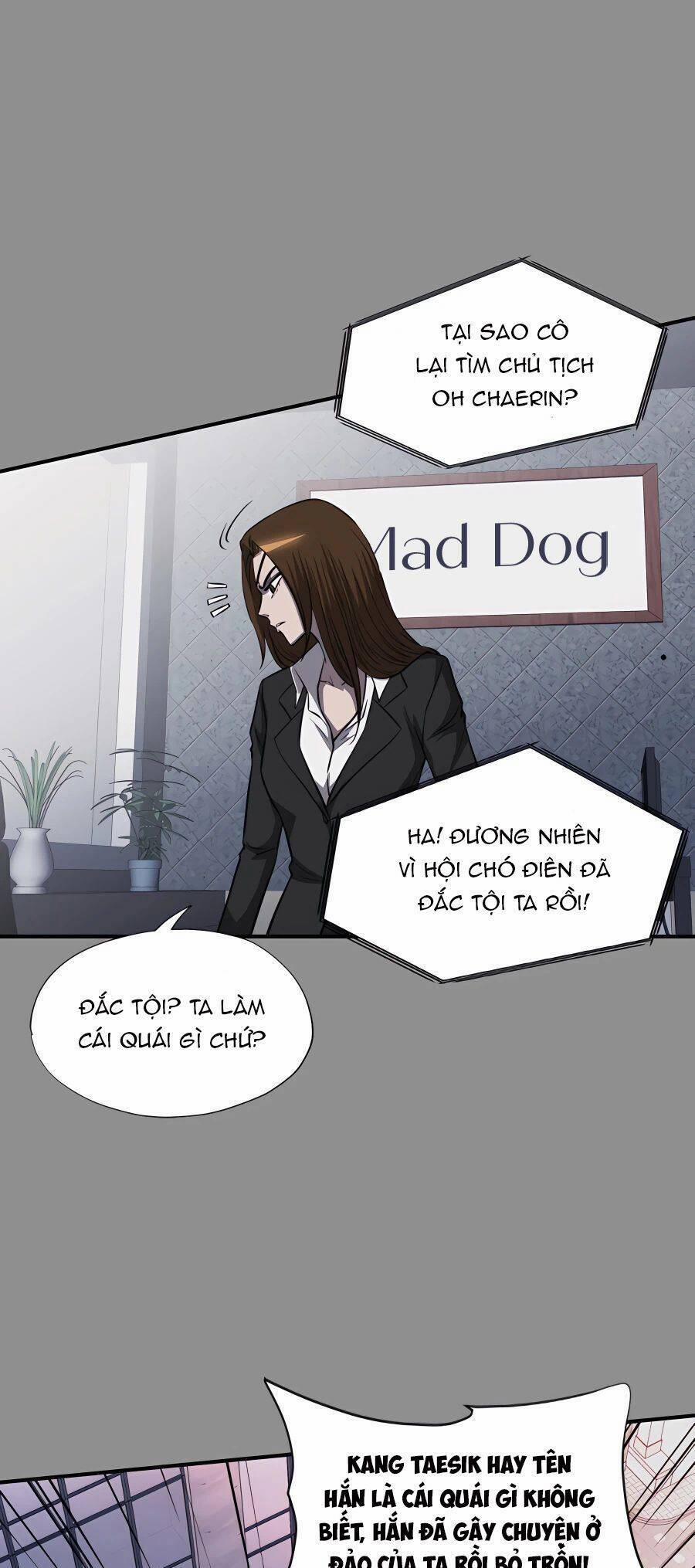 Mẹ Tôi Là Chòm Sao Bảo Hộ 46 trang 14