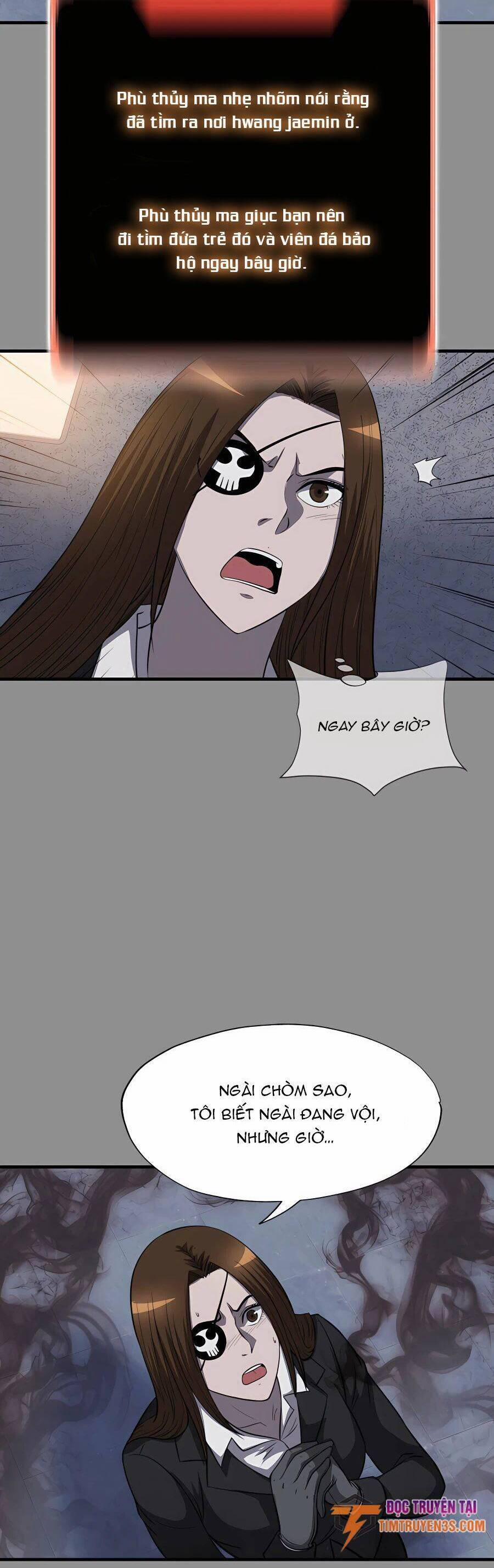 Mẹ Tôi Là Chòm Sao Bảo Hộ 46 trang 18